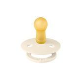 Bibs Colour Studio Kauçuk Emzik Block Ivory Vanilla No:2